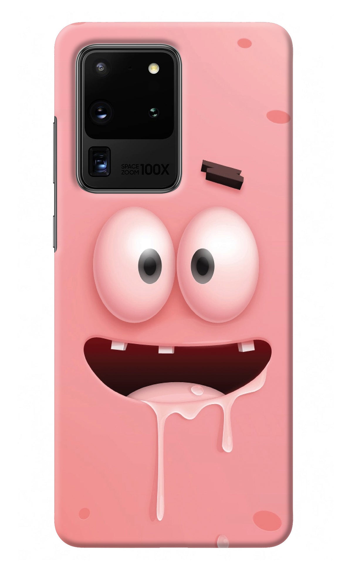 Sponge 2 Samsung S20 Ultra Back Cover