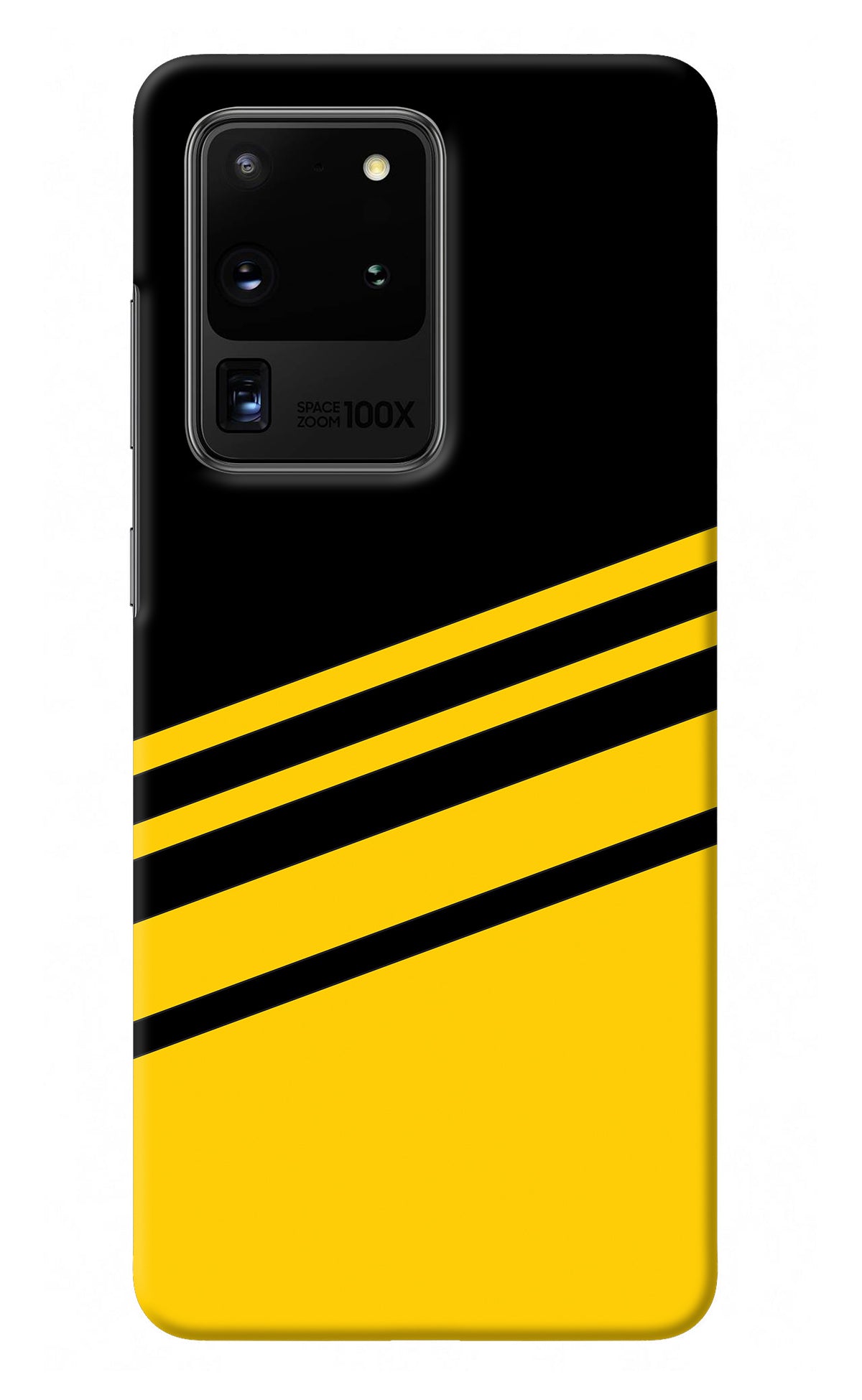 Yellow Shades Samsung S20 Ultra Back Cover