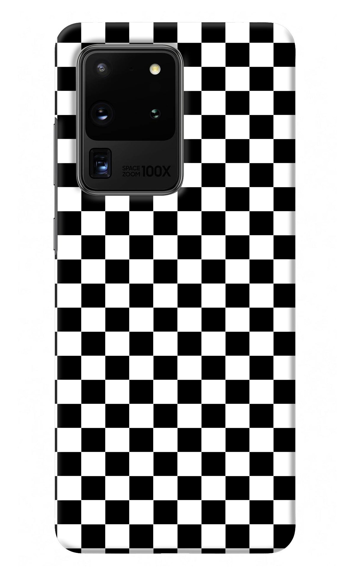 Chess Board Samsung S20 Ultra Back Cover