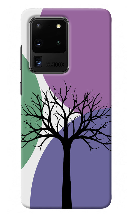 Tree Art Samsung S20 Ultra Back Cover