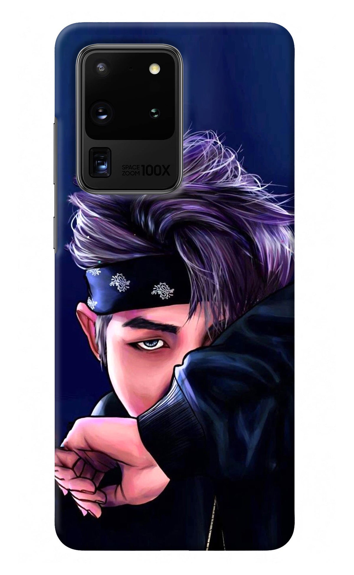 BTS Cool Samsung S20 Ultra Back Cover