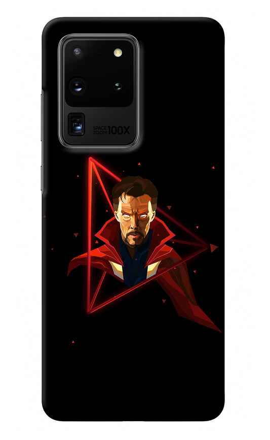 Doctor Ordinary Samsung S20 Ultra Back Cover