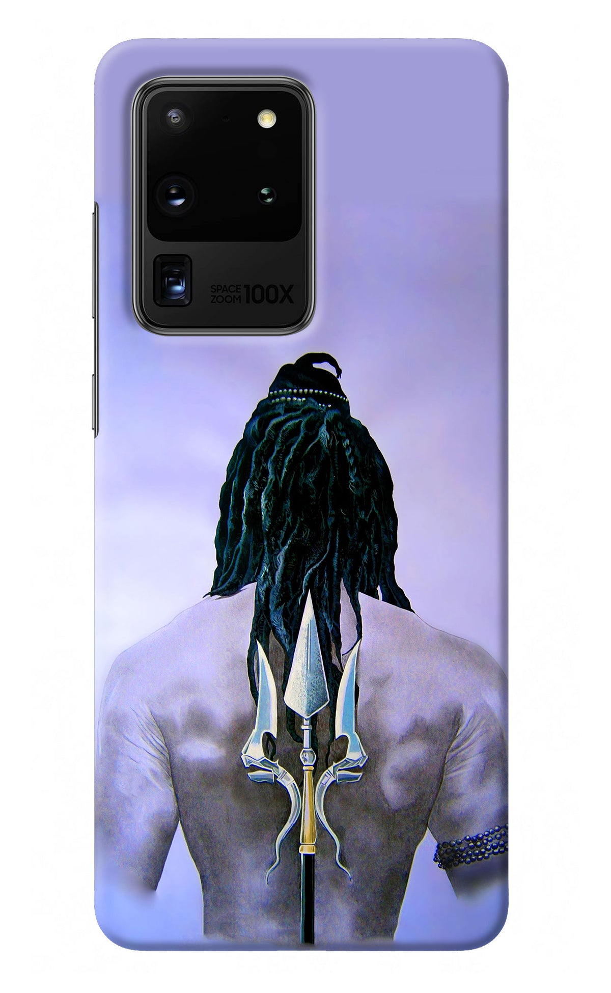 Shiva Samsung S20 Ultra Back Cover