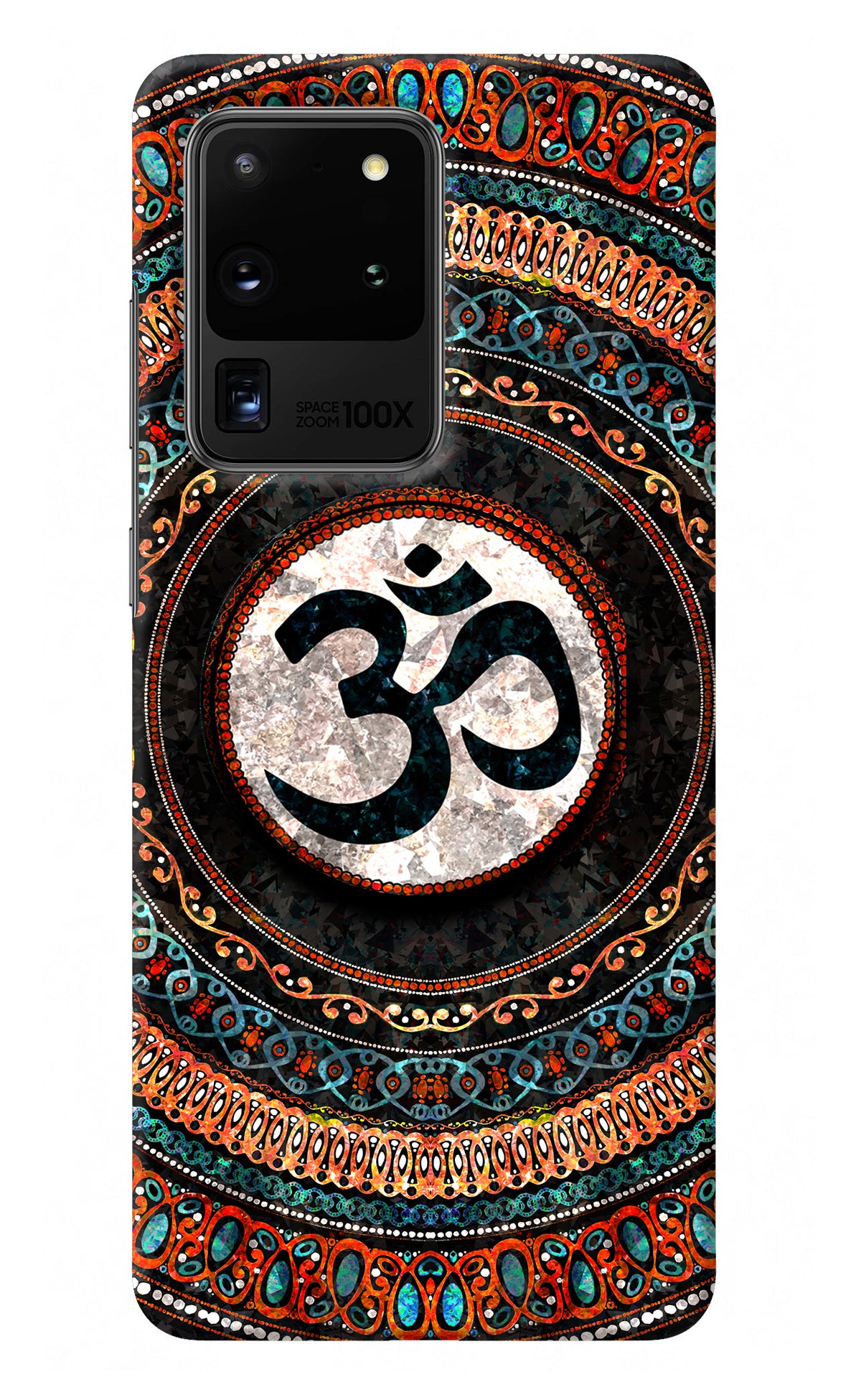 Om Culture Samsung S20 Ultra Pop Case