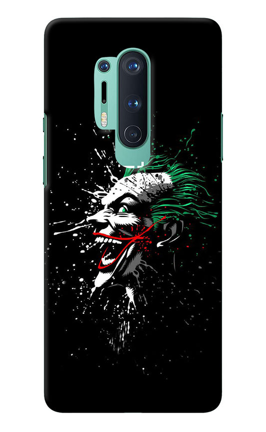 Joker Oneplus 8 Pro Back Cover
