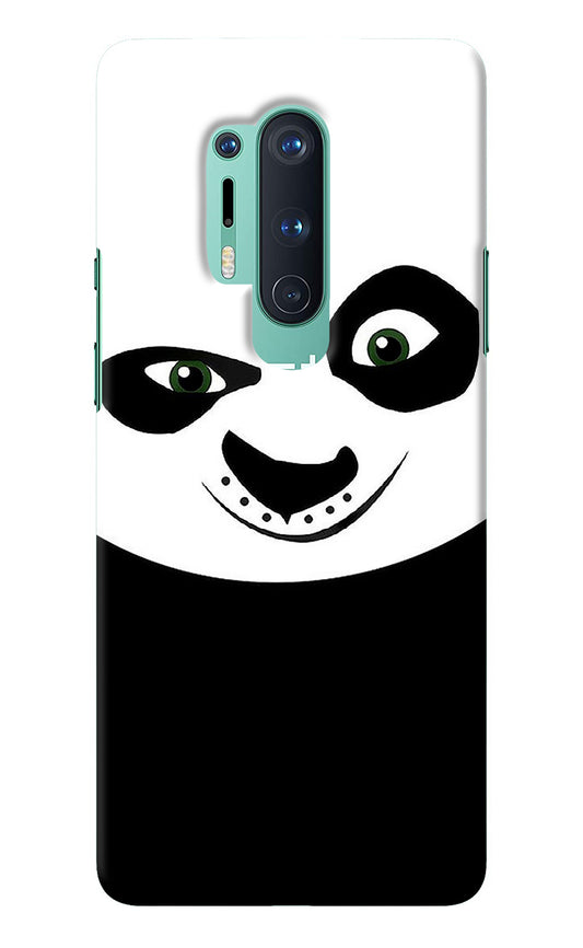 Panda Oneplus 8 Pro Back Cover