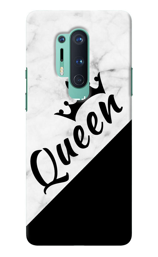 Queen Oneplus 8 Pro Back Cover