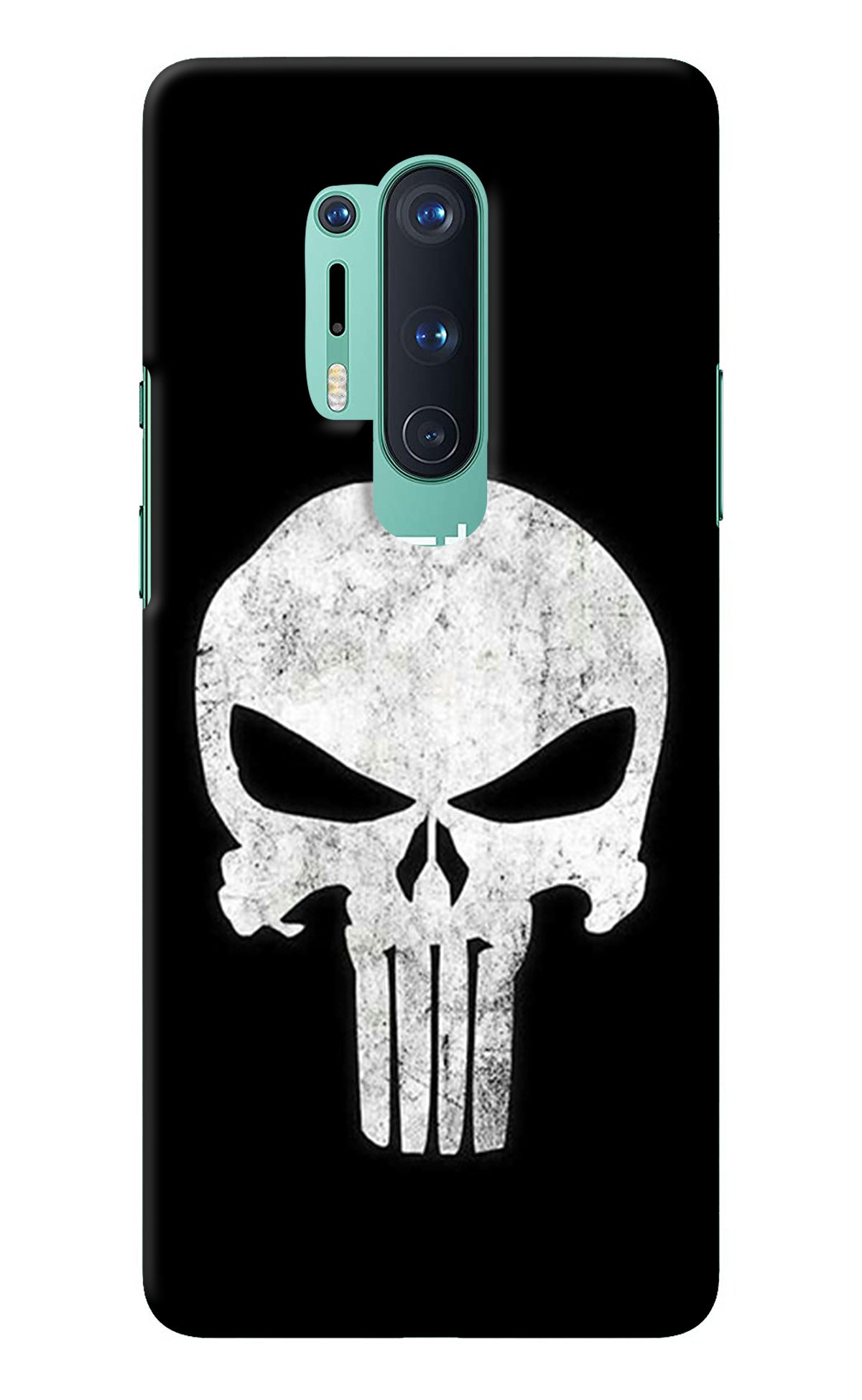 Punisher Skull Oneplus 8 Pro Back Cover