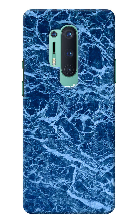 Blue Marble Oneplus 8 Pro Back Cover