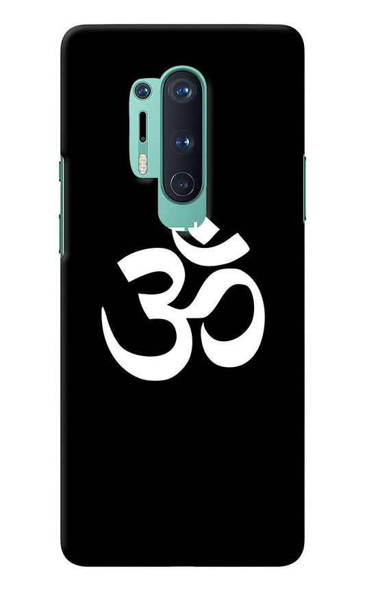 Om Oneplus 8 Pro Back Cover
