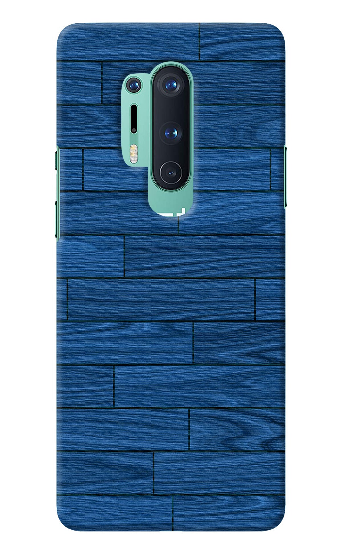 Wooden Texture Oneplus 8 Pro Back Cover