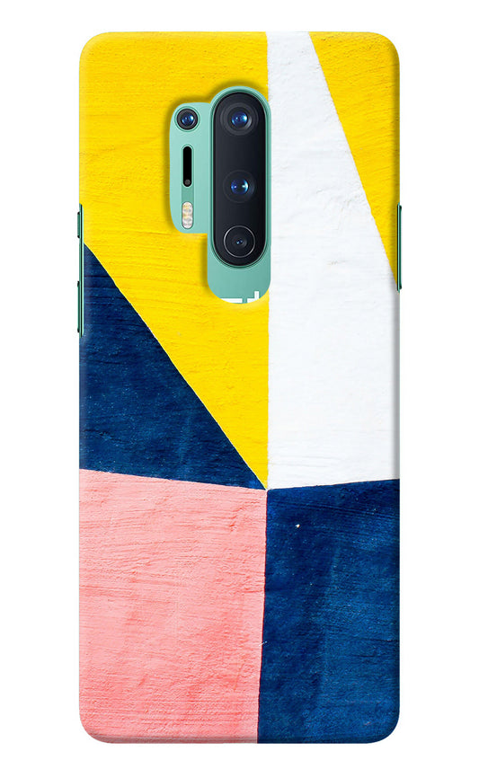Colourful Art Oneplus 8 Pro Back Cover