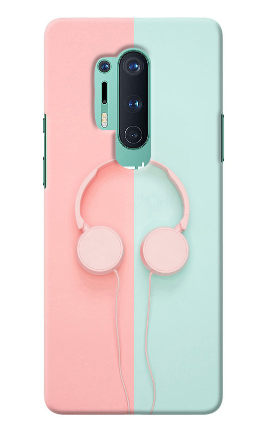 Music Lover Oneplus 8 Pro Back Cover