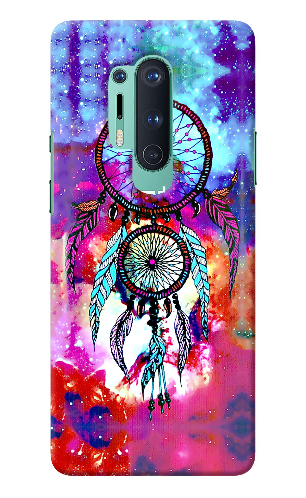 Dream Catcher Abstract Oneplus 8 Pro Back Cover