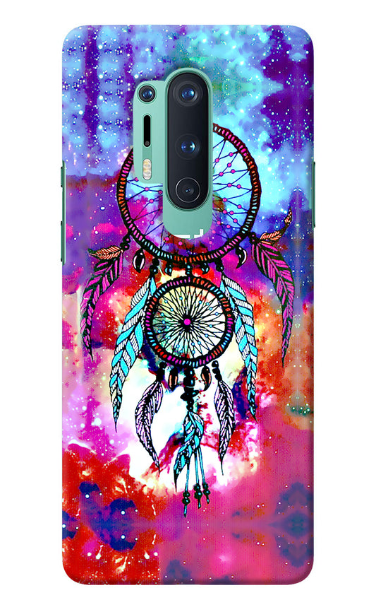 Dream Catcher Abstract Oneplus 8 Pro Back Cover