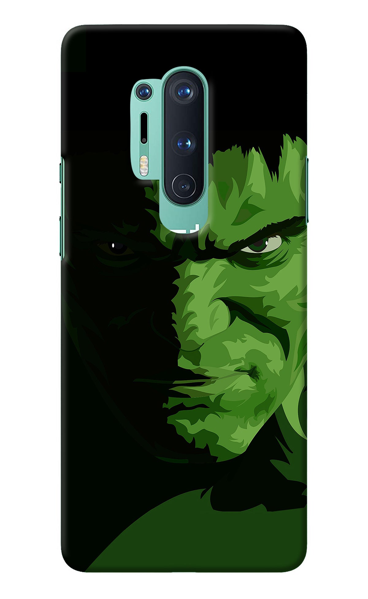 HULK Oneplus 8 Pro Back Cover