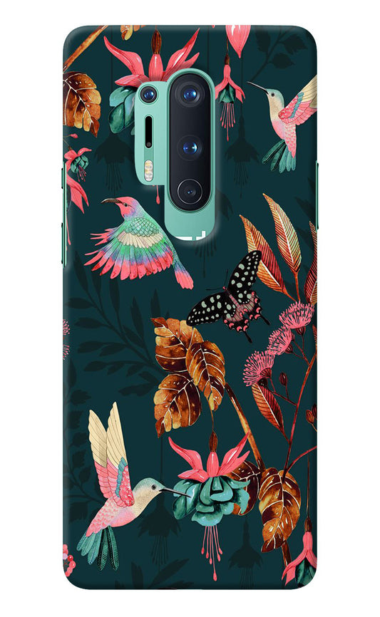 Birds Oneplus 8 Pro Back Cover