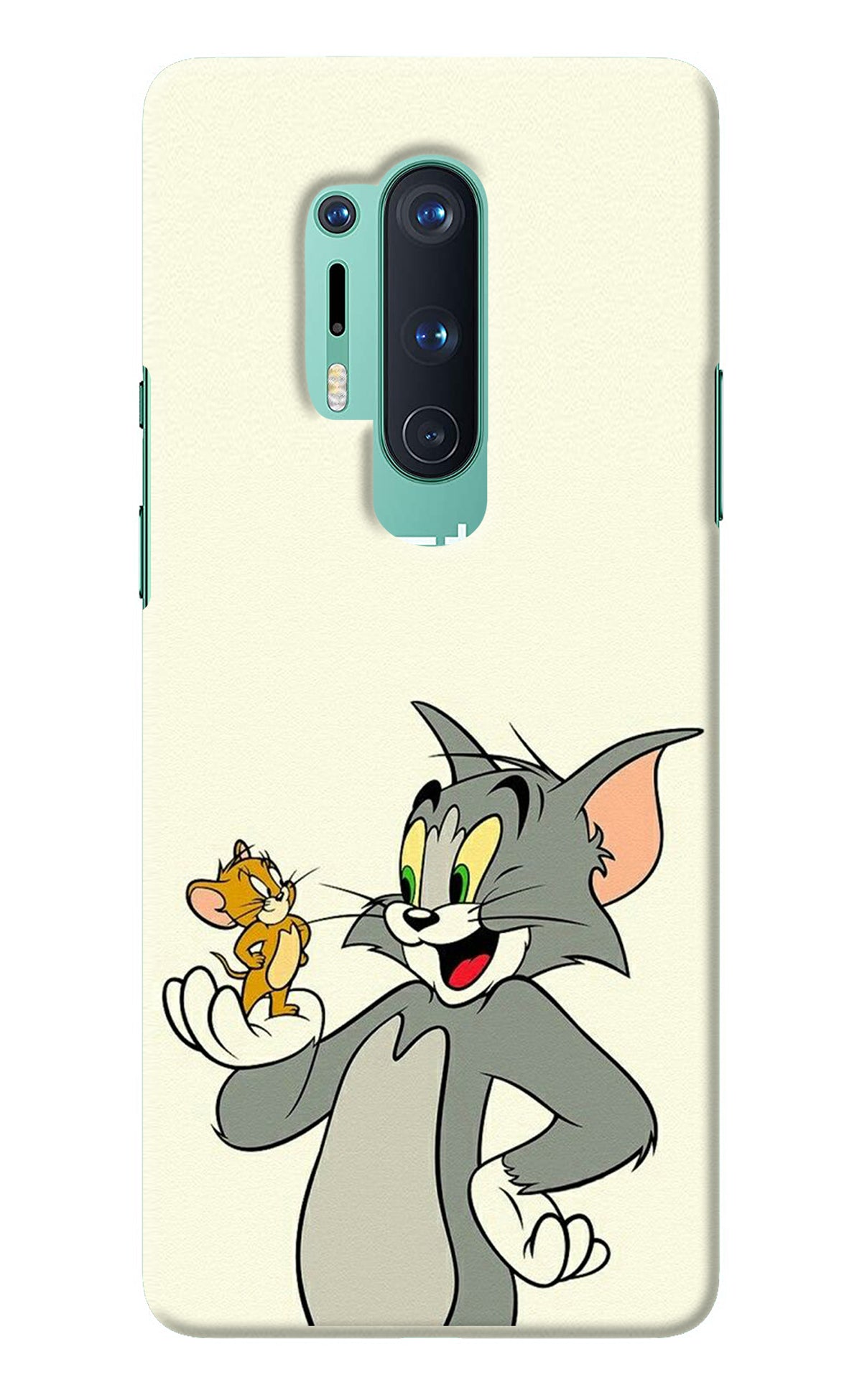 Tom & Jerry Oneplus 8 Pro Back Cover