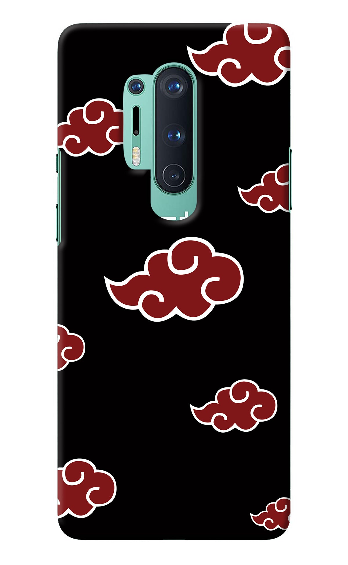 Akatsuki Oneplus 8 Pro Back Cover