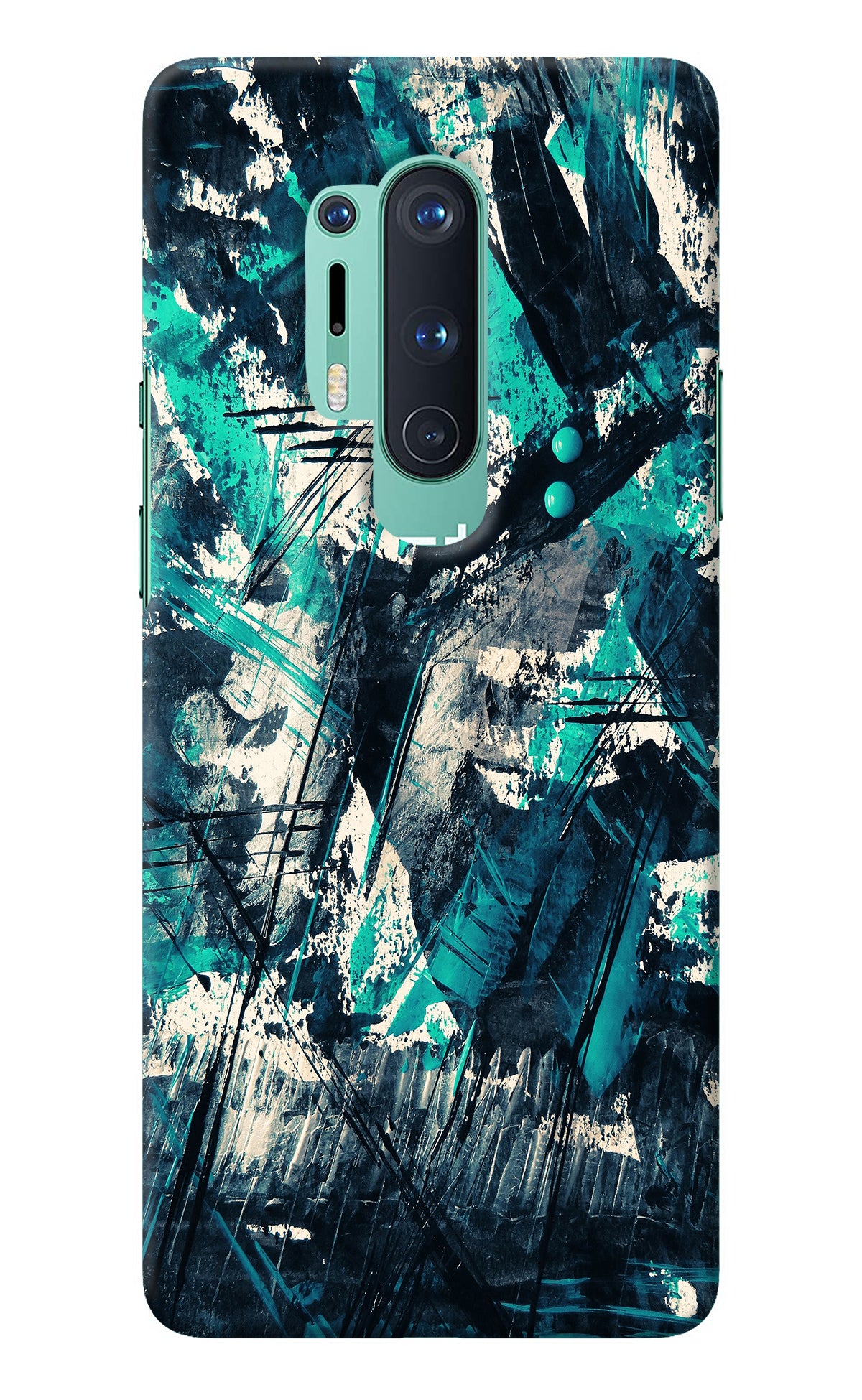 Artwork Oneplus 8 Pro Back Cover