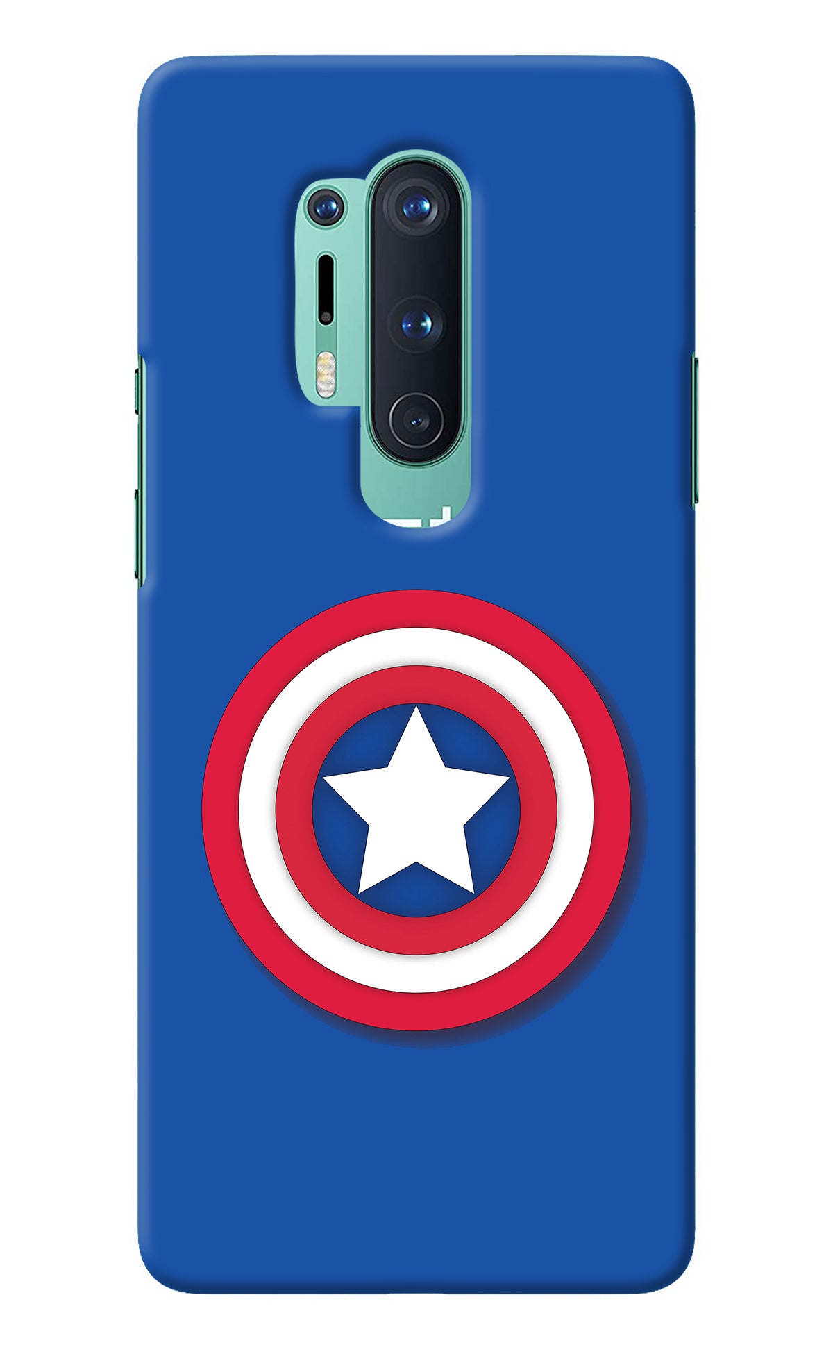 Shield Oneplus 8 Pro Back Cover