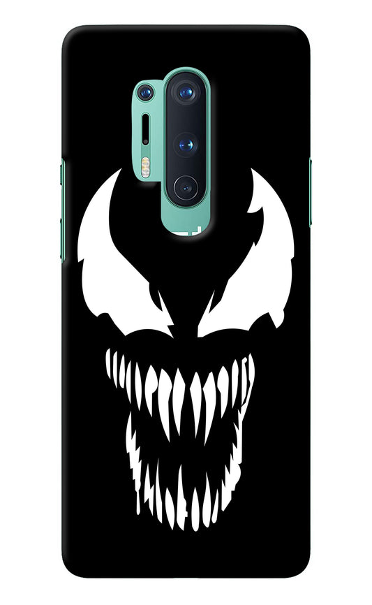 Venom Oneplus 8 Pro Back Cover