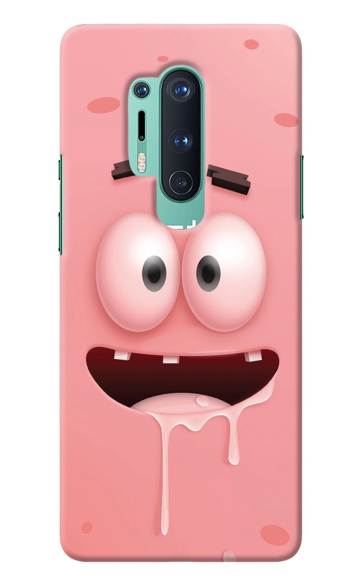 Sponge 2 Oneplus 8 Pro Back Cover