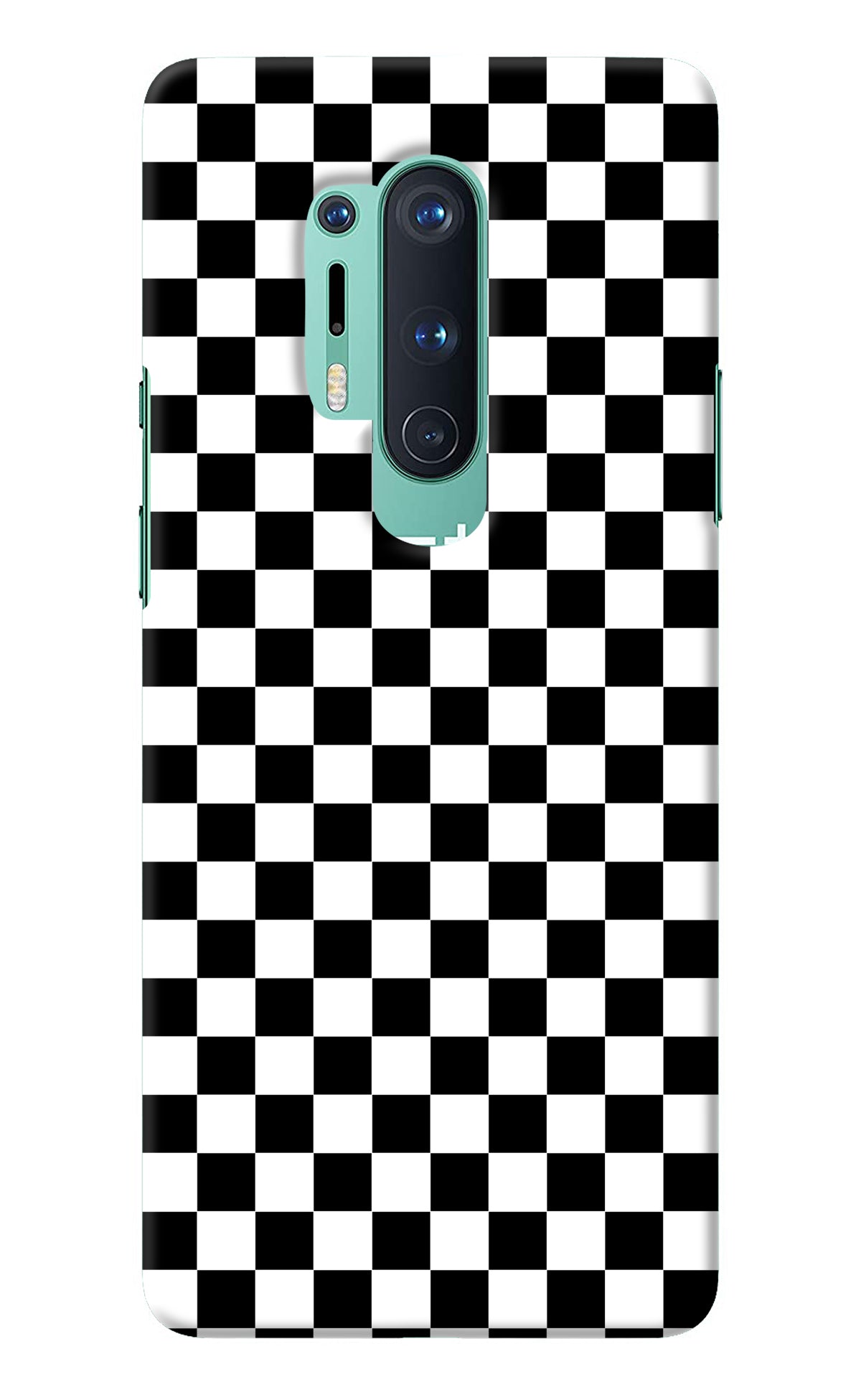 Chess Board Oneplus 8 Pro Back Cover