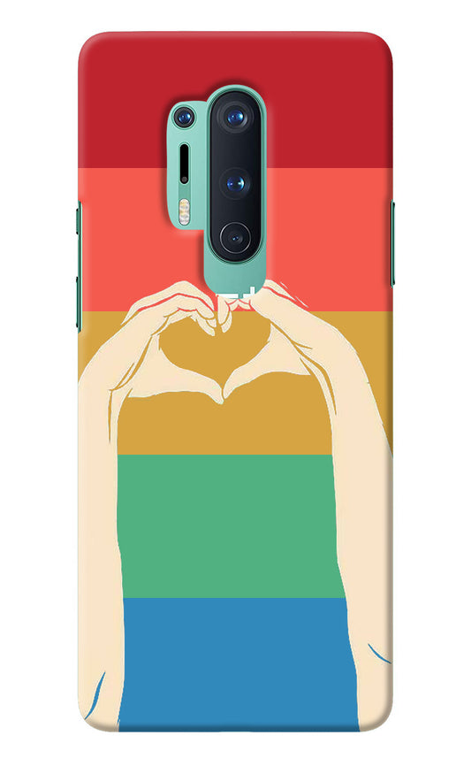 Vintage Love Oneplus 8 Pro Back Cover