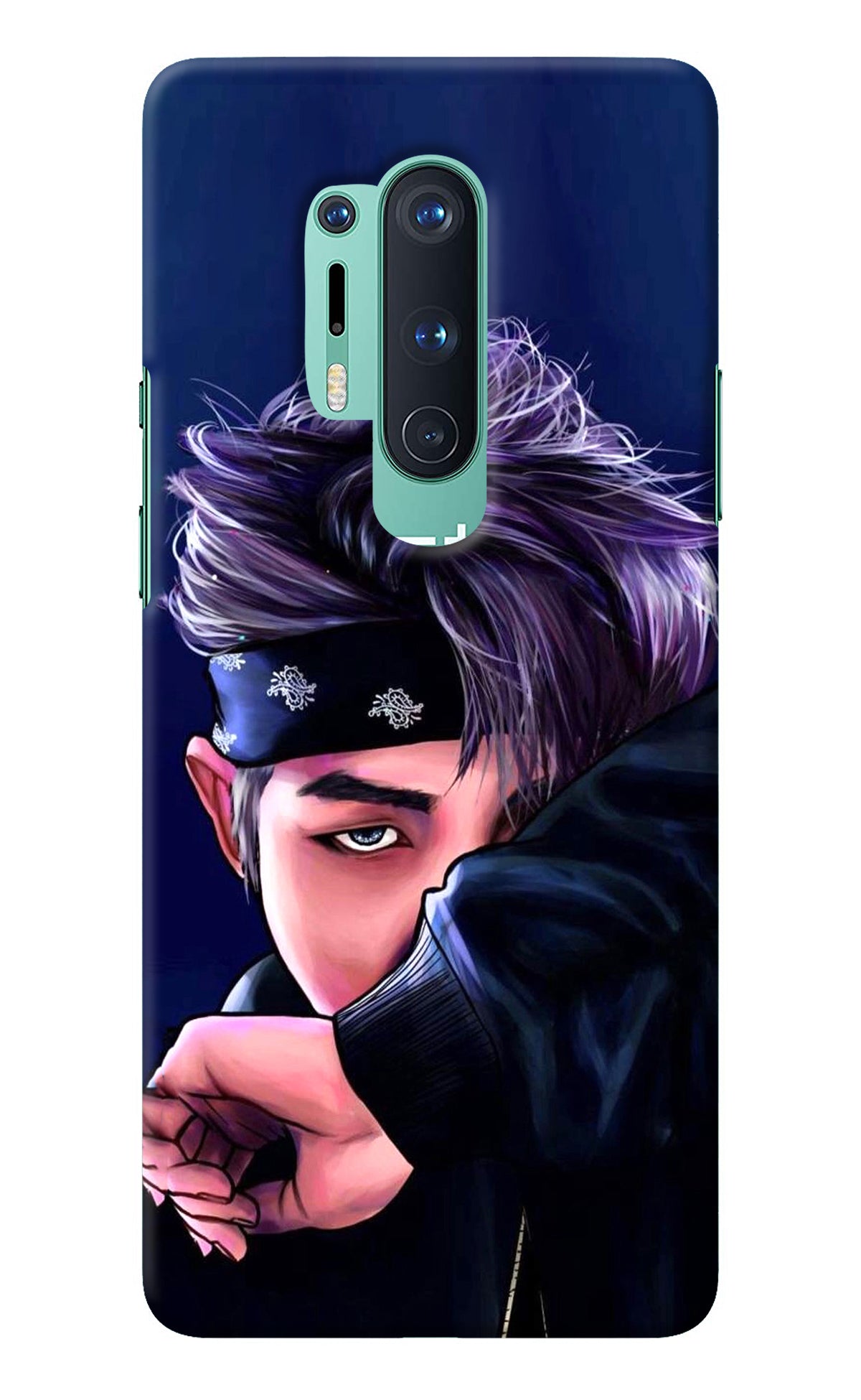 BTS Cool Oneplus 8 Pro Back Cover