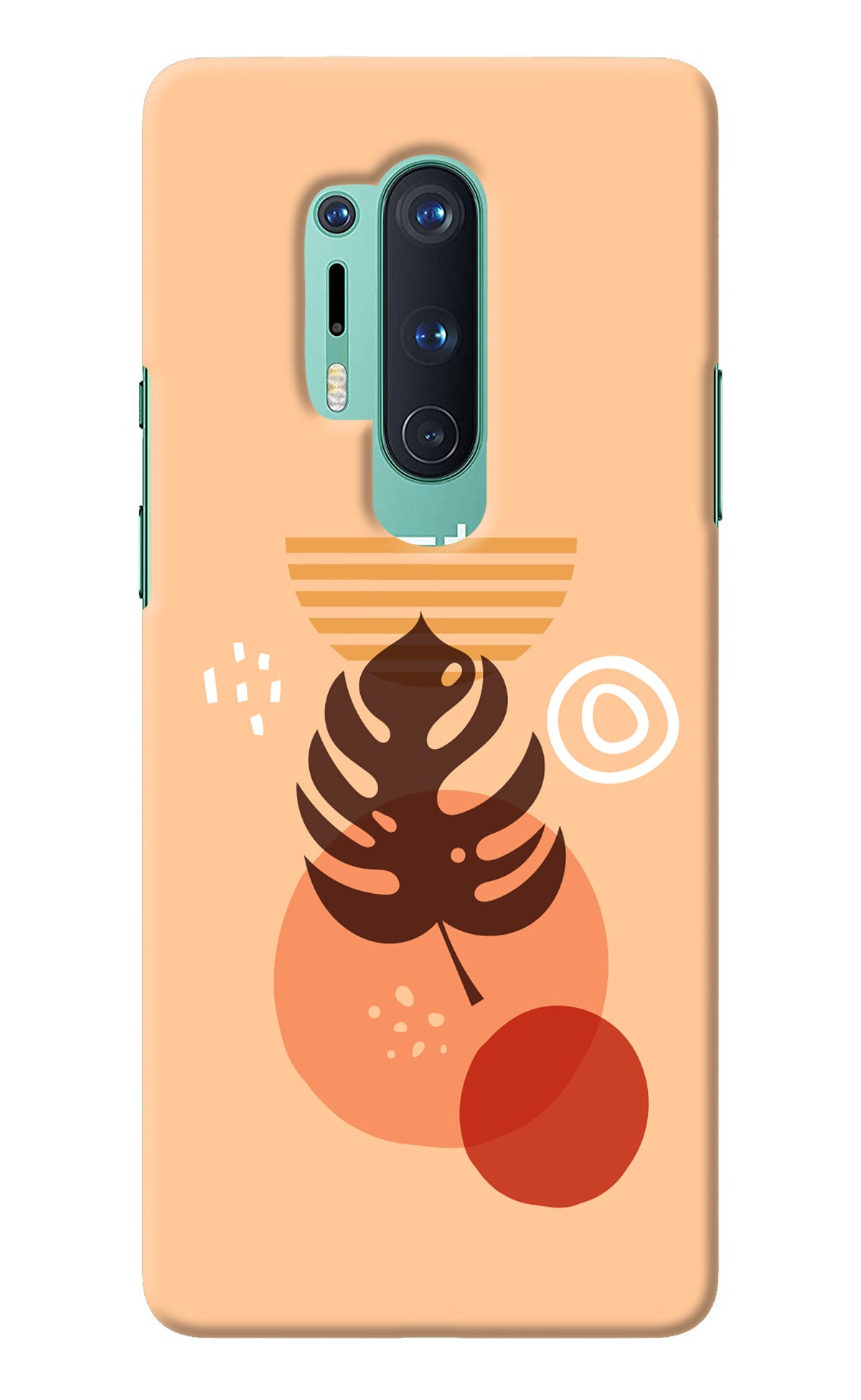 Boho Art Oneplus 8 Pro Back Cover