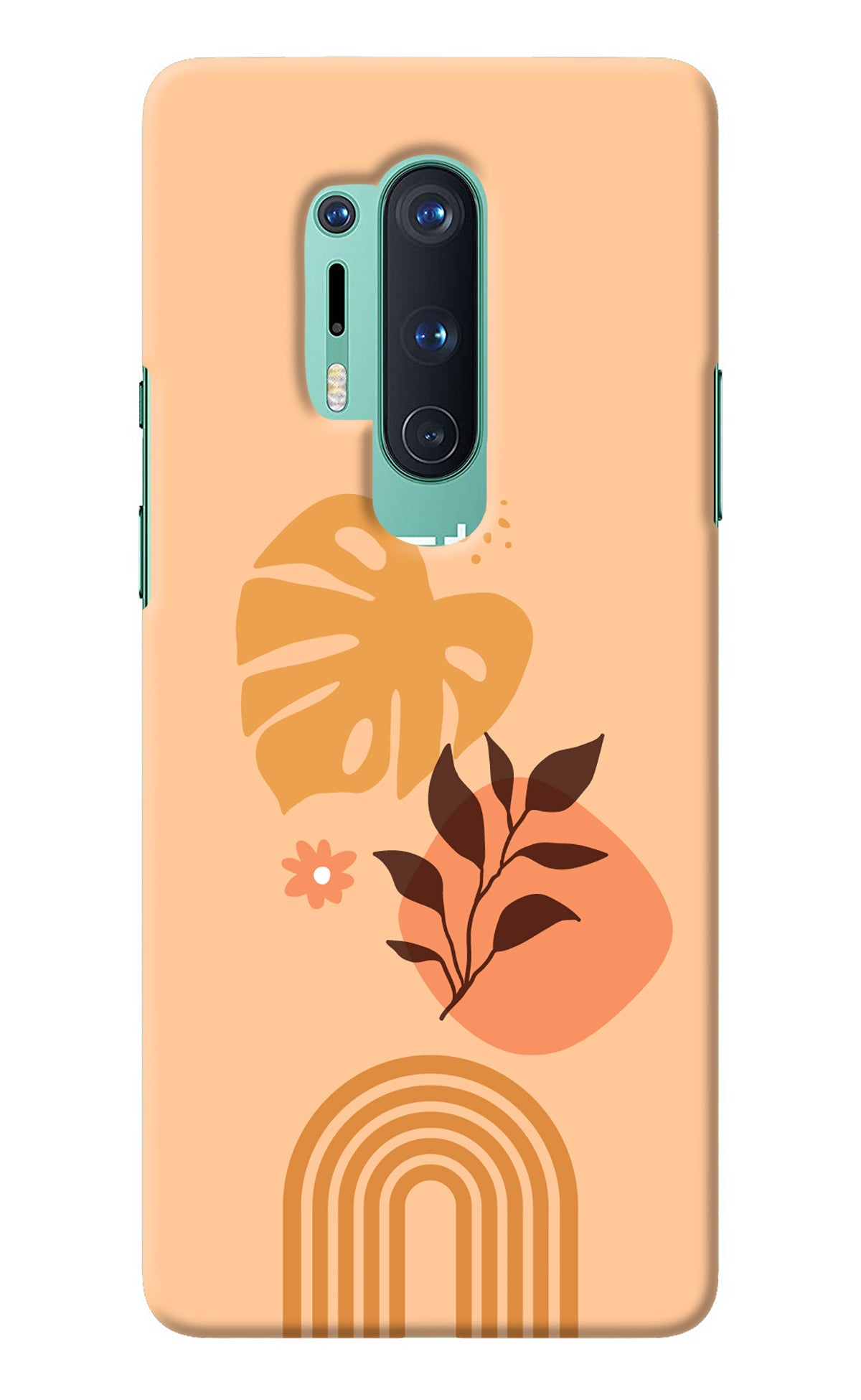 Bohemian Art Oneplus 8 Pro Back Cover