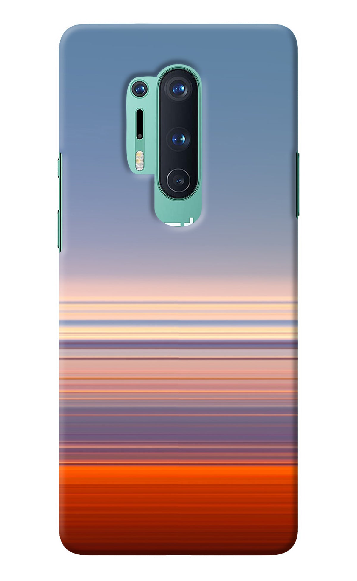 Morning Colors Oneplus 8 Pro Back Cover