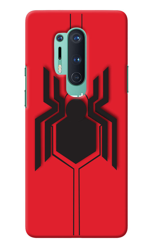 Spider Oneplus 8 Pro Back Cover