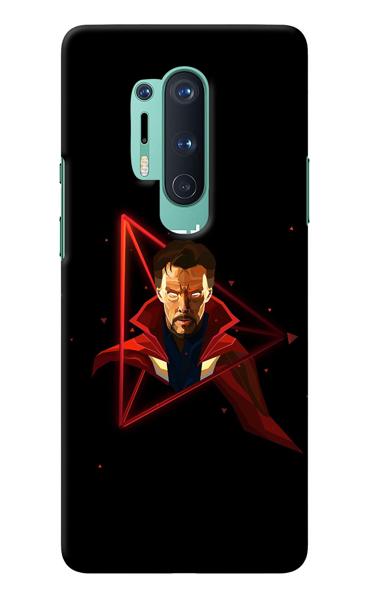 Doctor Ordinary Oneplus 8 Pro Back Cover