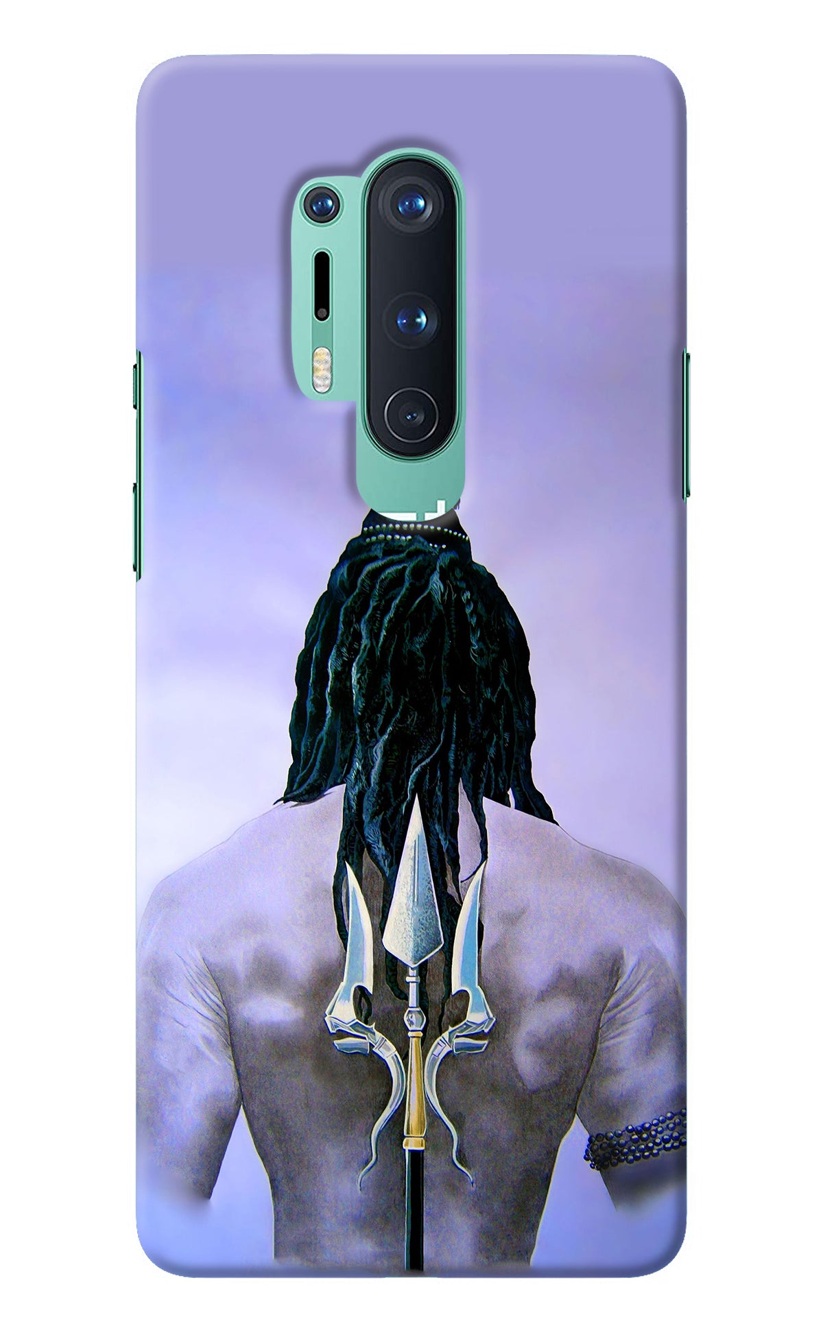 Shiva Oneplus 8 Pro Back Cover