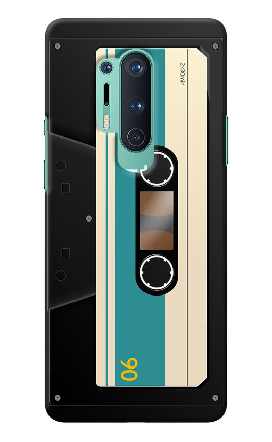 Cassette Oneplus 8 Pro Back Cover
