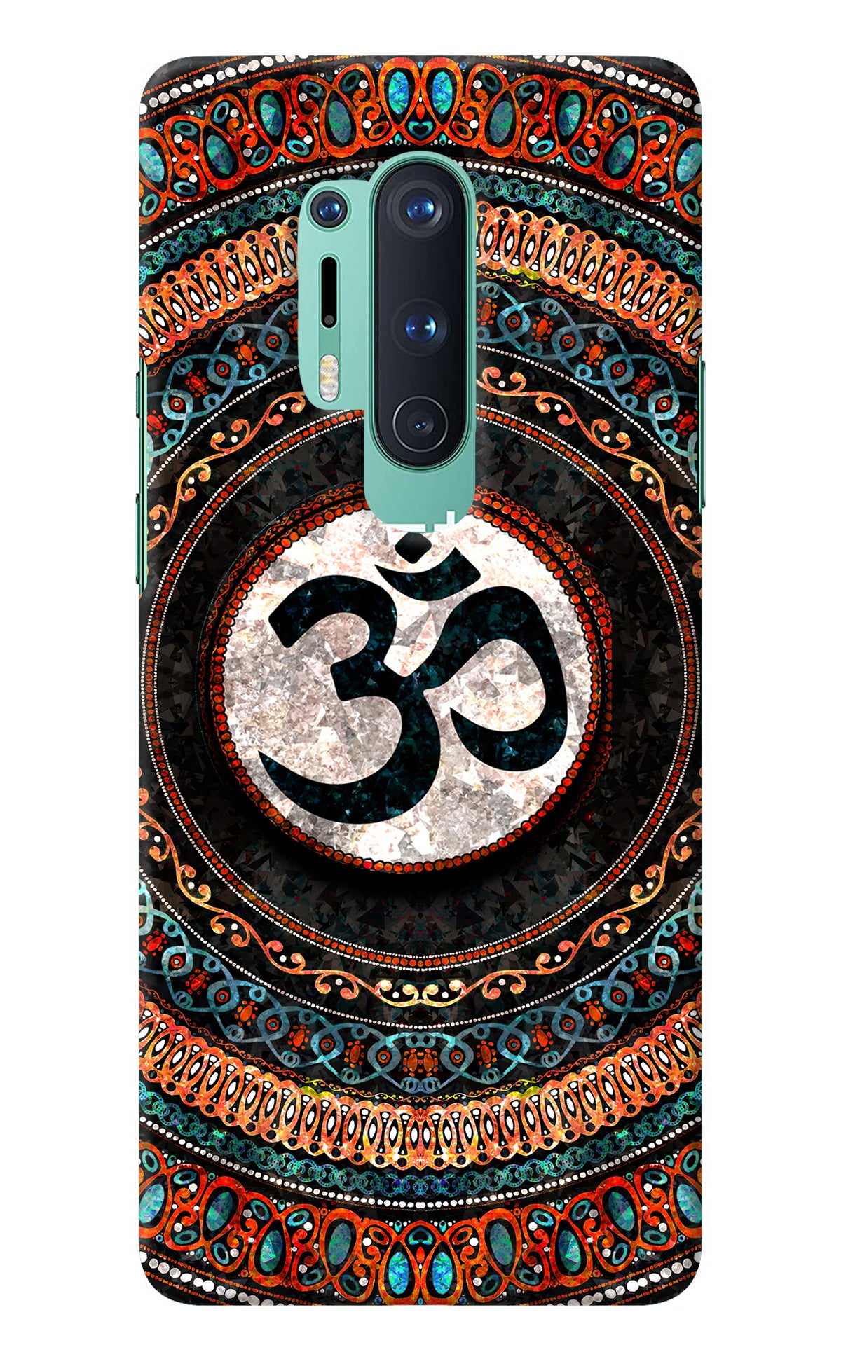 Om Culture Oneplus 8 Pro Pop Case