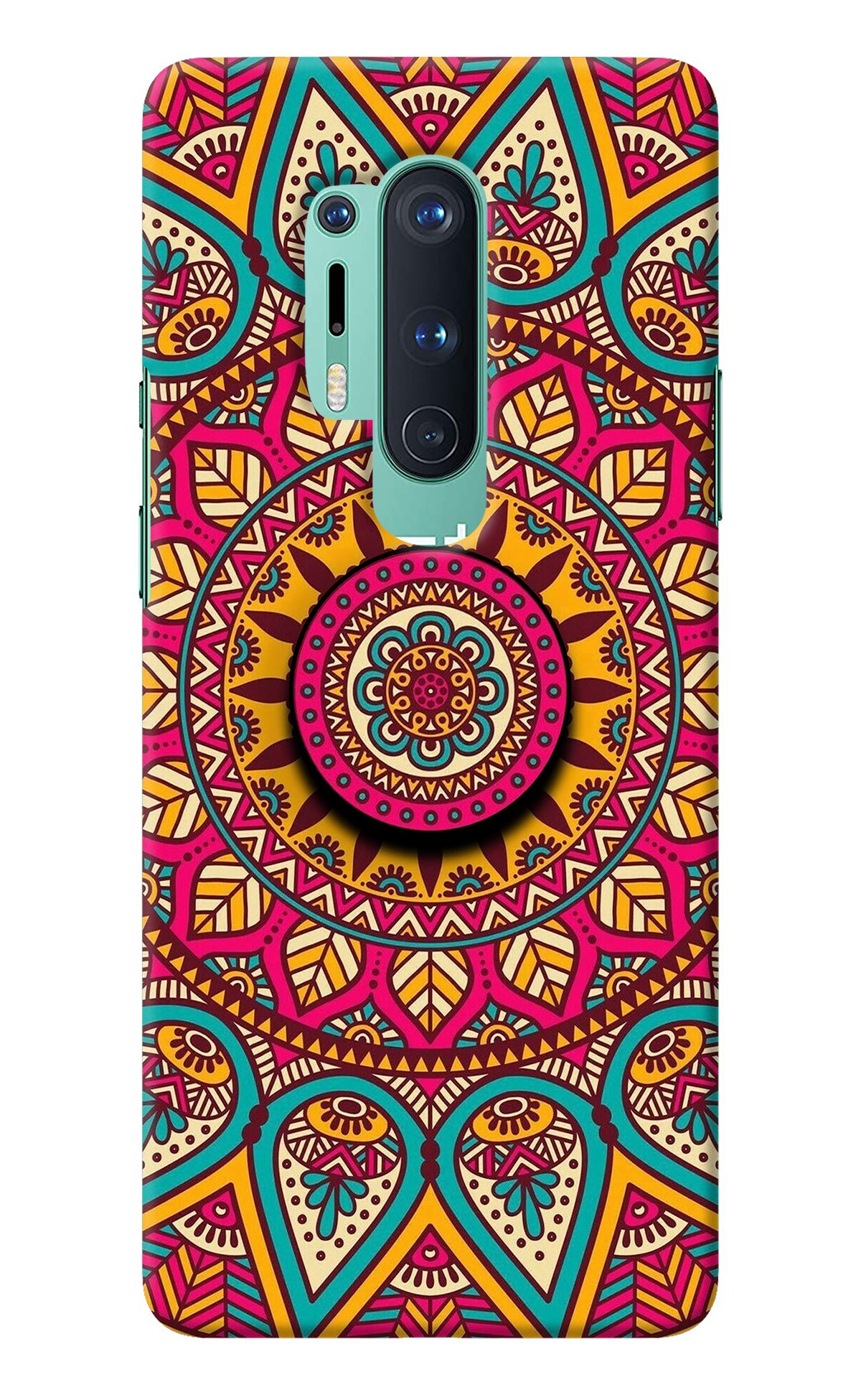 Mandala Oneplus 8 Pro Pop Case