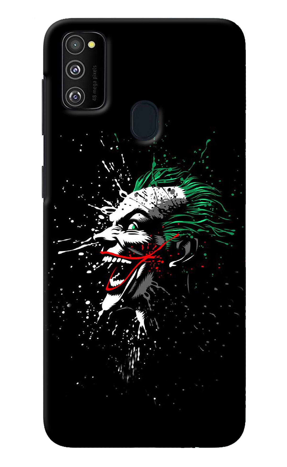 Joker Samsung M21 2020 Back Cover