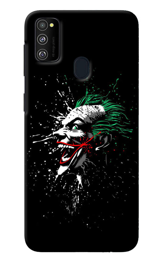 Joker Samsung M21 2020 Back Cover