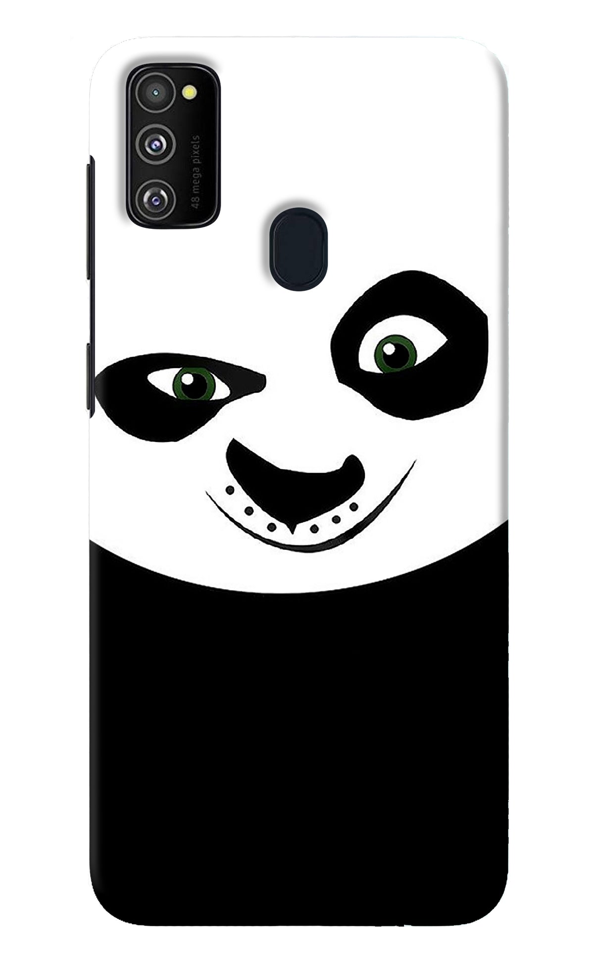 Panda Samsung M21 2020 Back Cover