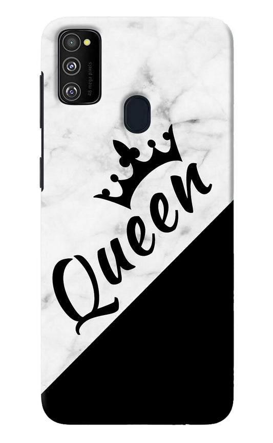 Queen Samsung M21 2020 Back Cover