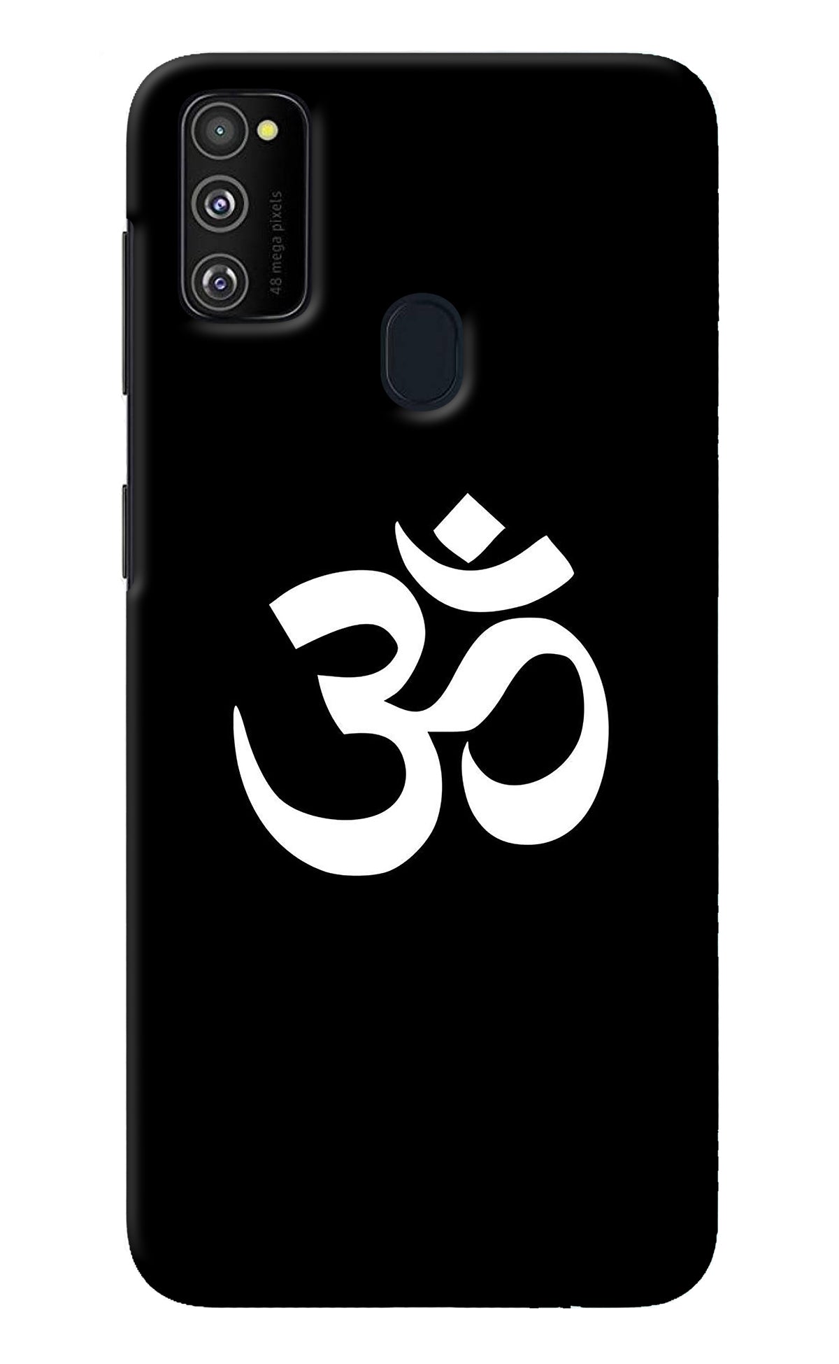 Om Samsung M21 2020 Back Cover