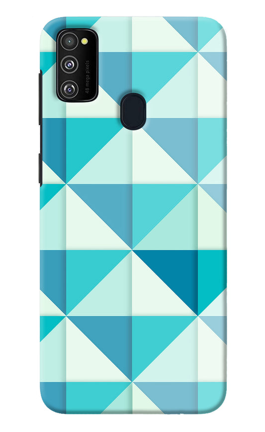 Abstract Samsung M21 2020 Back Cover