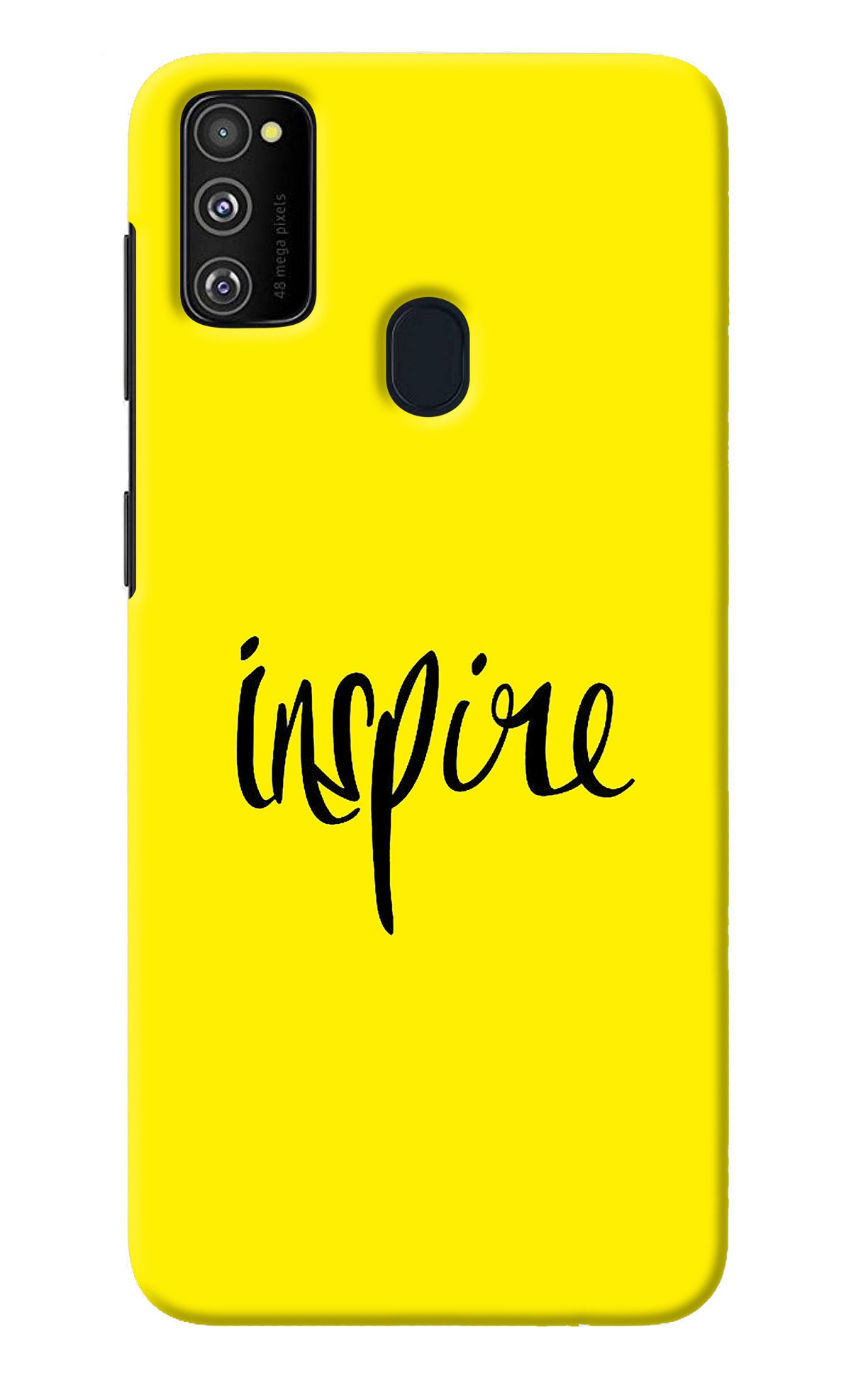 Inspire Samsung M21 2020 Back Cover