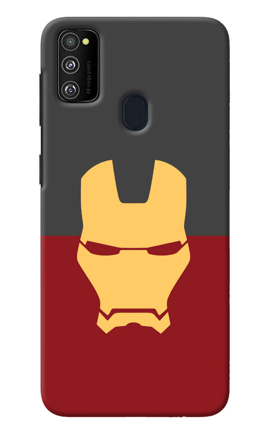 Ironman Samsung M21 2020 Back Cover