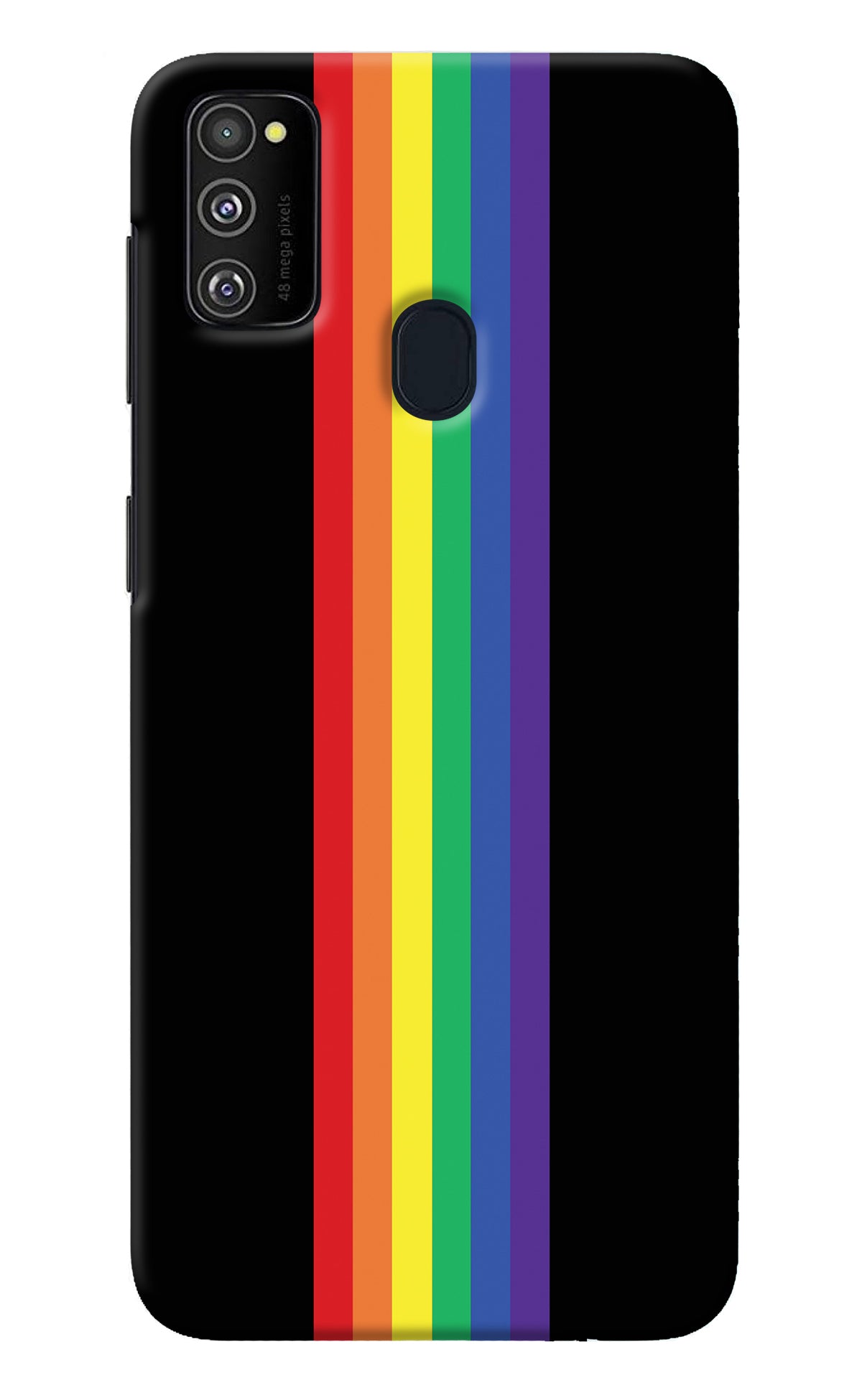 Pride Samsung M21 2020 Back Cover