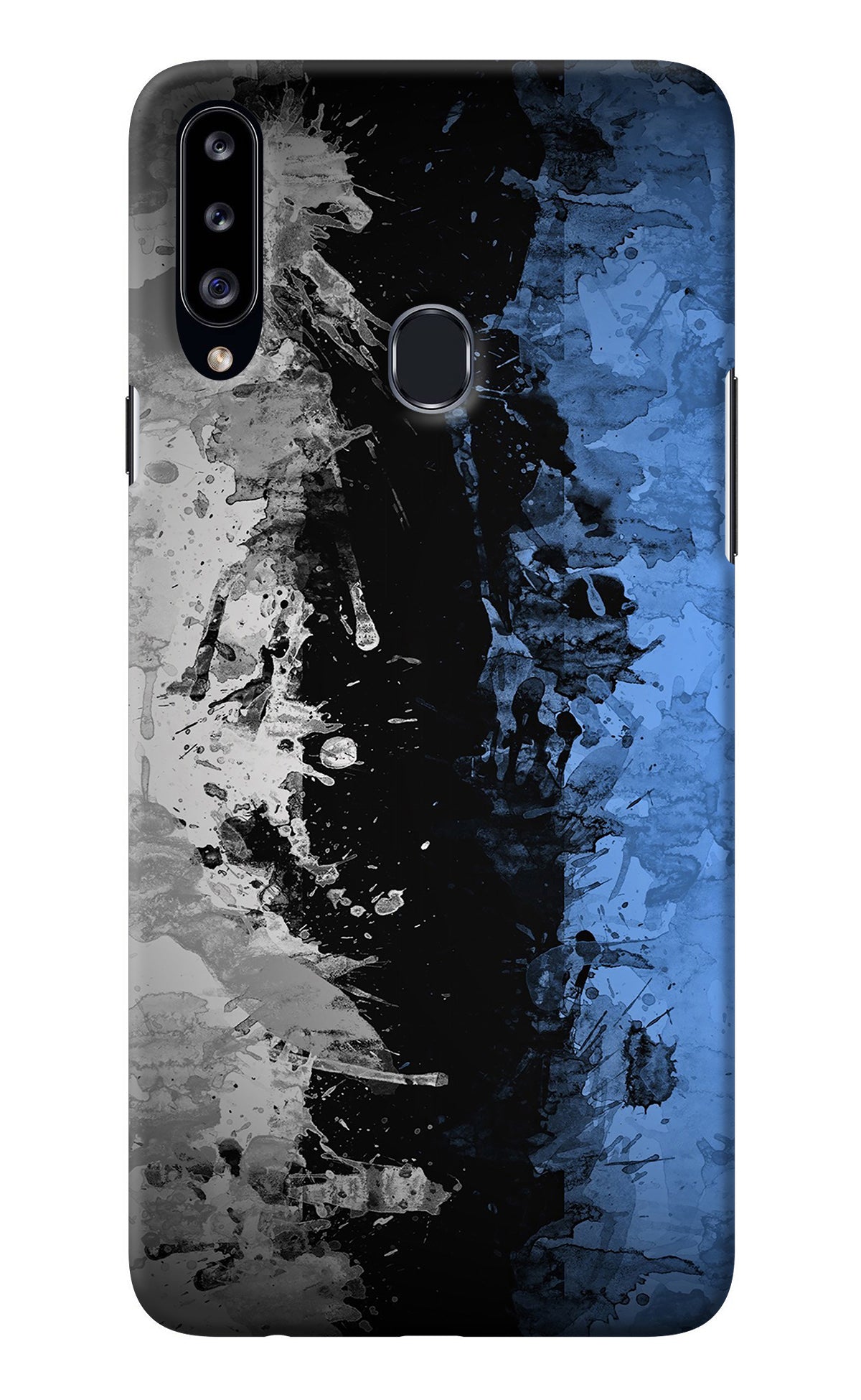 Artistic Design Samsung A20s Back Cover