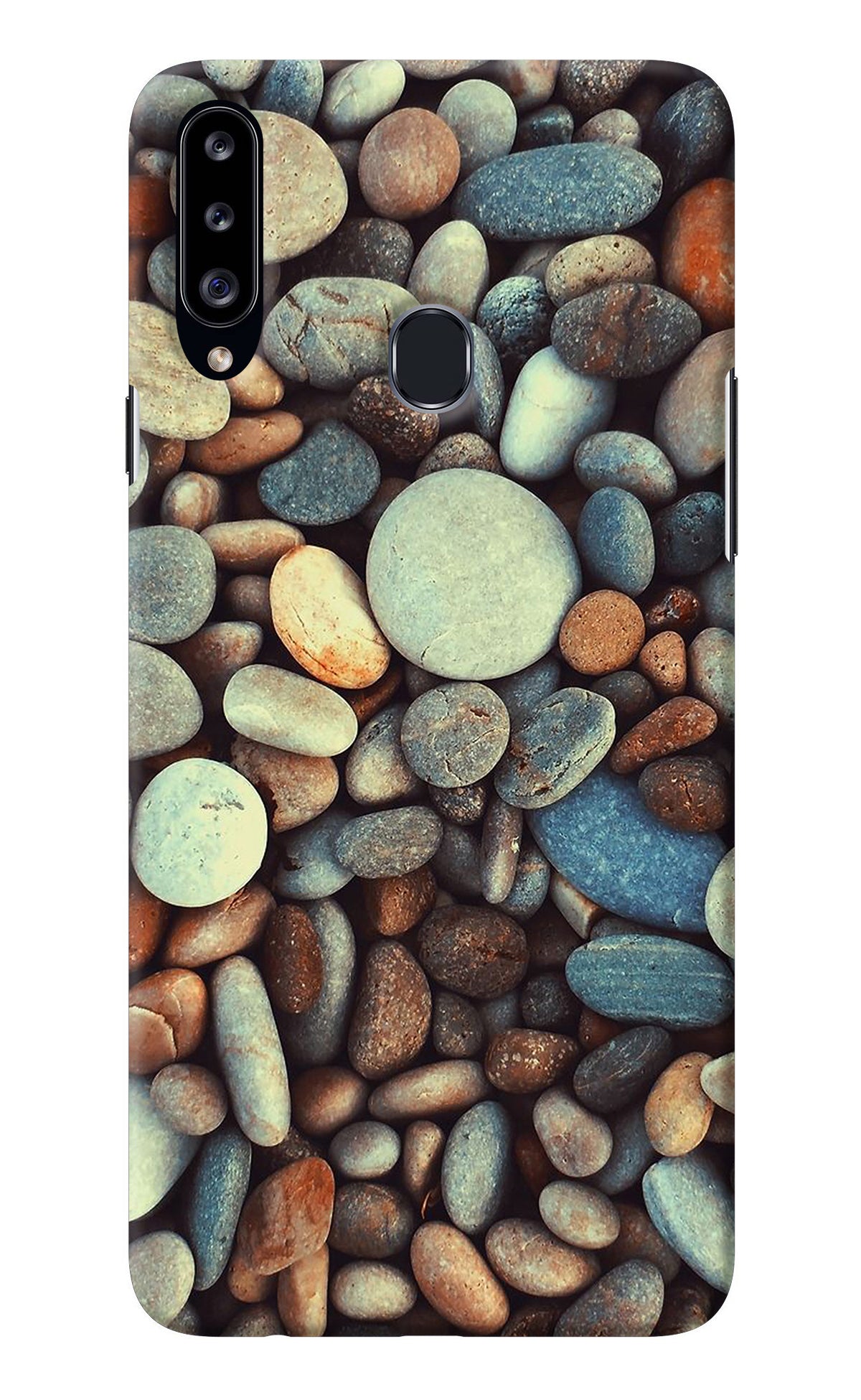 Pebble Samsung A20s Back Cover
